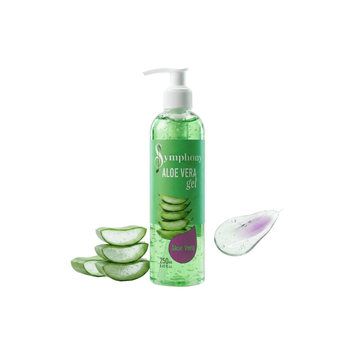 Symphony Aloe Vera Gel