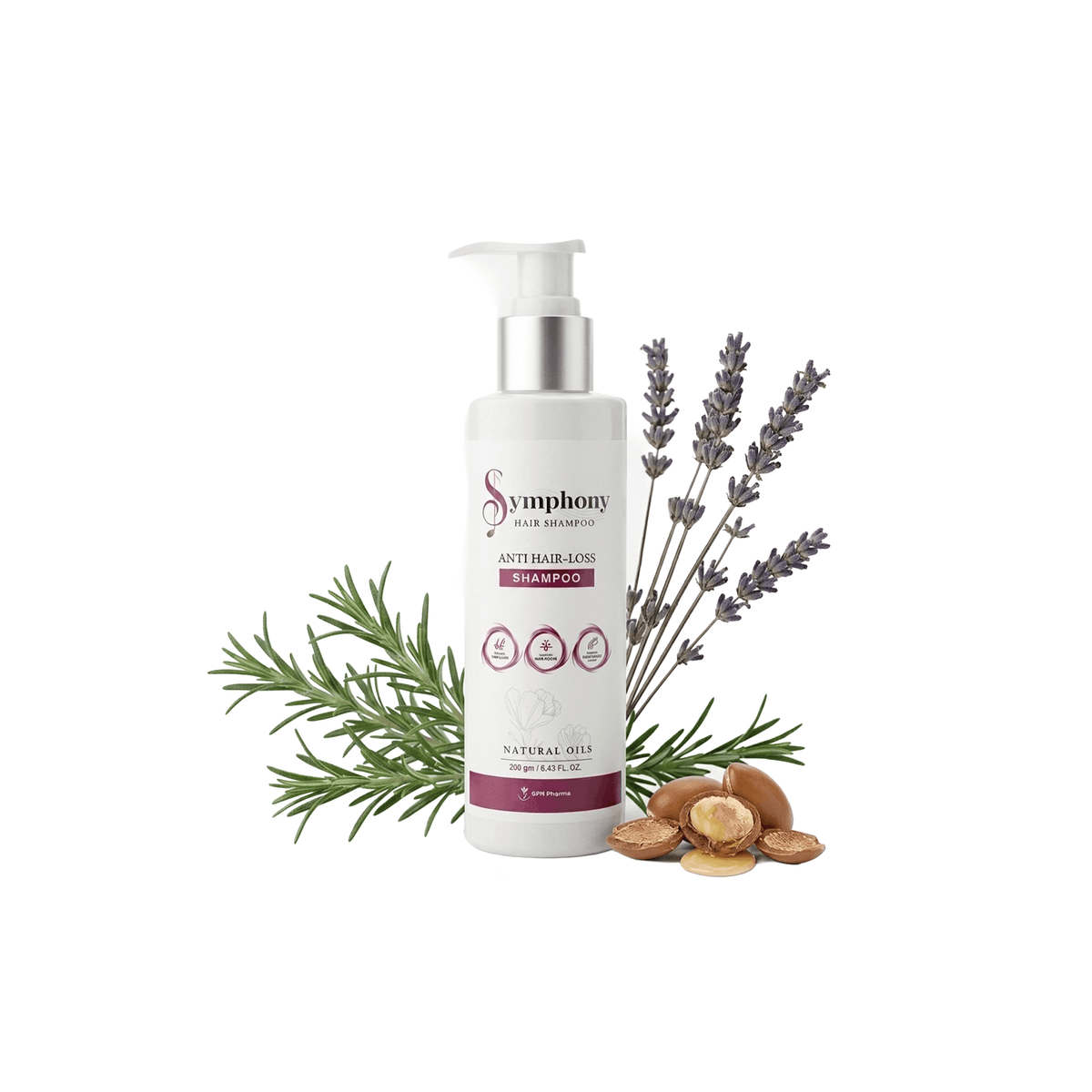 Symphony Shampoo