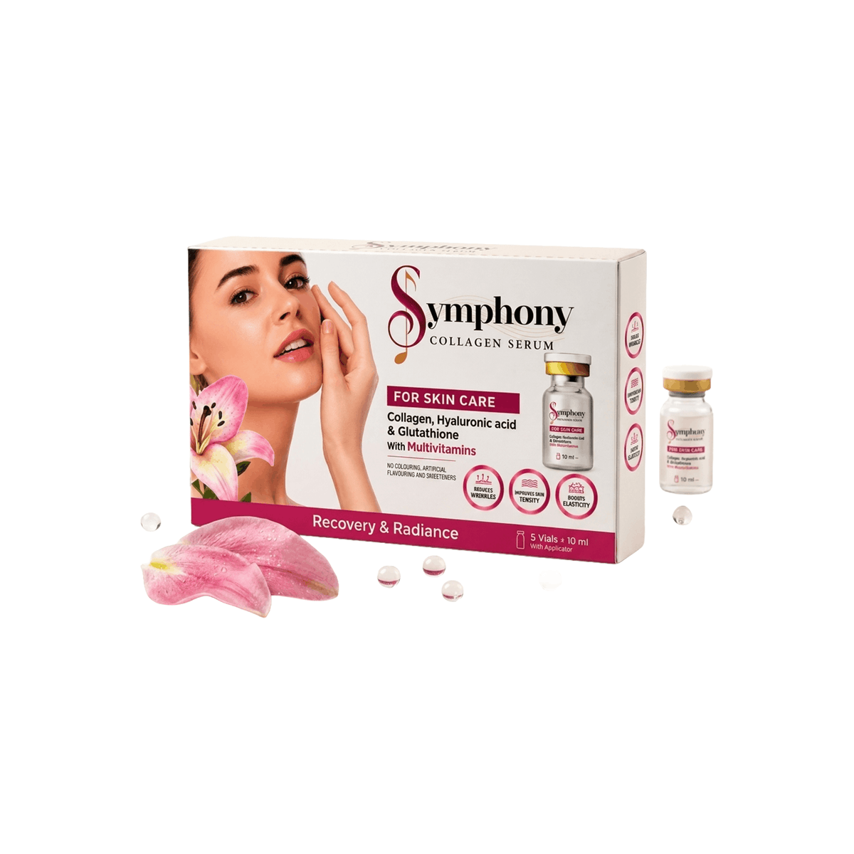 Symphony Collagen Serum